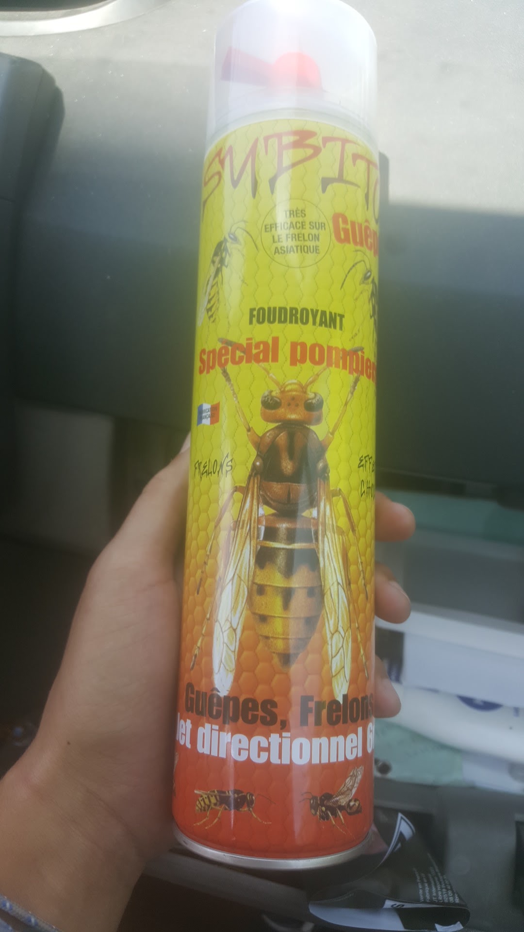 Photo n° 1 de l'avis de Bendji.a fait le 20/06/2019 à 13:05