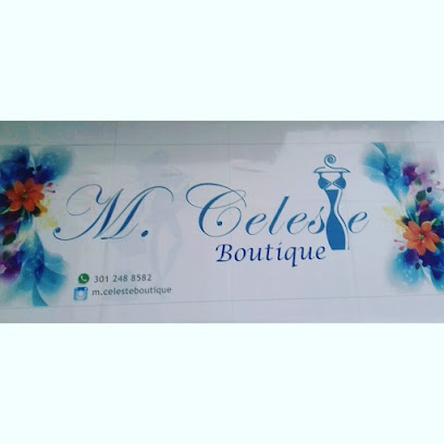 M.celeste Boutique