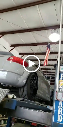 Auto Repair Shop «Mad Hatter Auto Repairs and Mufflers», reviews and photos, 4916 W Linebaugh Ave #101, Tampa, FL 33624, USA