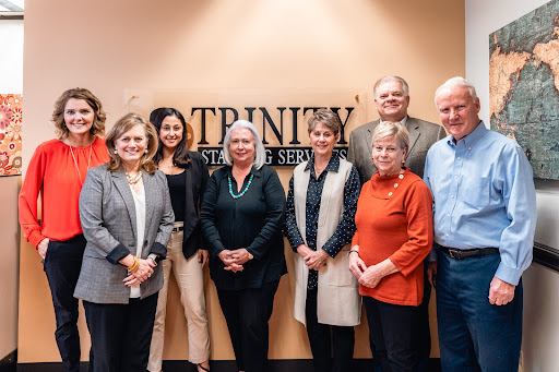 Employment Agency «Trinity Staffing», reviews and photos, 13750 San Pedro Ave #540, San Antonio, TX 78232, USA