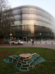 Ústřední knihovna ČVUT - Centrální pracoviště Dejvice