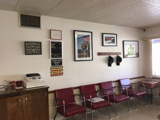 Barber Shop «Conway Village Barber Shop», reviews and photos, 3601 S Conway Rd, Orlando, FL 32812, USA