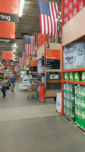 Home Improvement Store «The Home Depot», reviews and photos, 3051 E Main St, Mohegan Lake, NY 10547, USA