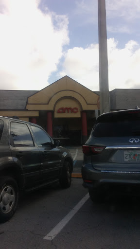 Movie Theater «AMC Dine-in Theatres Coral Ridge 10», reviews and photos, 3401 NE 26th Terrace, Fort Lauderdale, FL 33306, USA