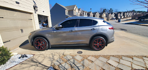 Auto Body Shop «Angel Body Shop», reviews and photos, 660 Old Norcross Rd, Lawrenceville, GA 30046, USA