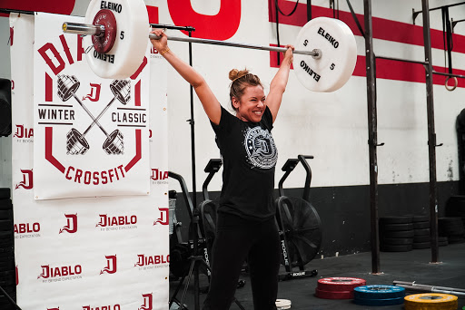 Gym «Diablo CrossFit», reviews and photos, 2447 Estand Way, Pleasant Hill, CA 94523, USA