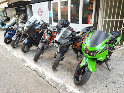 Ak Universal Motorsiklet Tamir Servisi UNDERGROUND MOTORS
