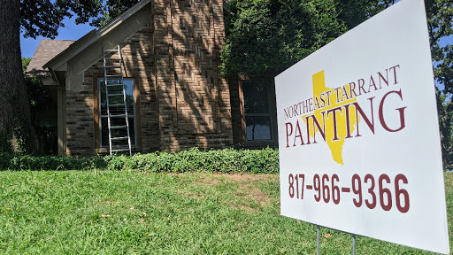 Photo of Northeast Tarrant Painting