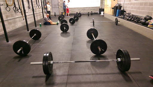 Gym «Crossfit Fidelity», reviews and photos, 400 E 2nd St, Boyertown, PA 19512, USA