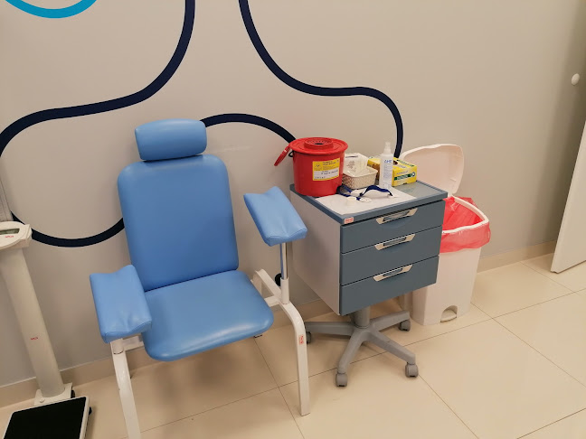 Punkt Pobrań ALAB laboratoria - Laboratorium