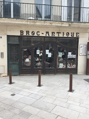 Broc Antique Jacky à Thouars