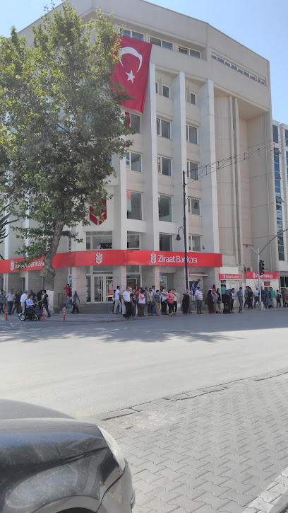 Ziraat Bankası Malatya Şubesi