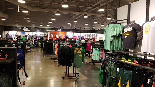 Sporting Goods Store «Nike Factory Store», reviews and photos, 447 Great Mall Dr #484, Milpitas, CA 95035, USA
