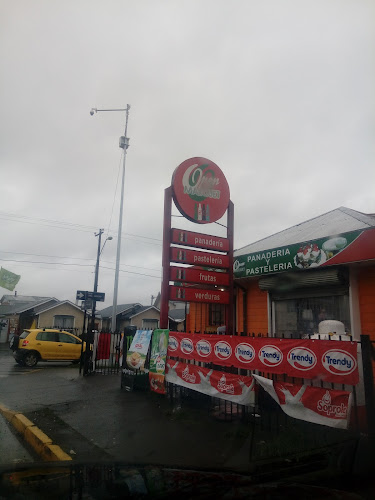 OPEN MARKET - Puerto Montt