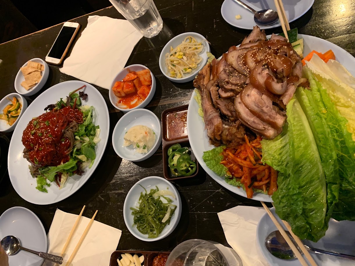 Bogul Bogul Restaurant