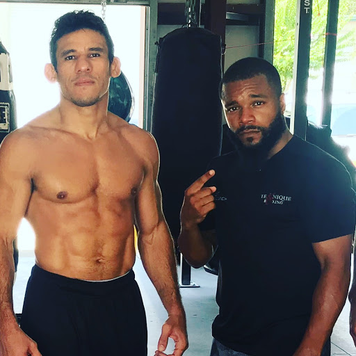 Boxing Gym «Teknique Boxing», reviews and photos, 317 E Washington St Unit D, Minneola, FL 34715, USA