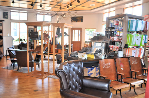 Shoe Store «Plaza Shoe Shop», reviews and photos, 699 G St, Arcata, CA 95521, USA