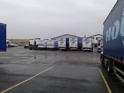 HOUTCH TRANSPORTS à Fresnoy-le-Grand