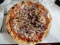 Pizza du Restaurant italien Villa Mia. à Conflans-Sainte-Honorine - n°16