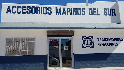 Marios Marine (Accesorios marinos)