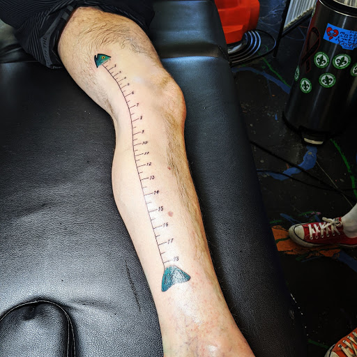 Explore lugia tattoo ideas, creative tattoo ideas in Redding, available at Caddy Daddys