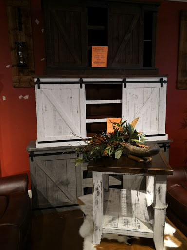 Rustic Furniture Store «The Rustic Mile», reviews and photos, 25507 I-45, Spring, TX 77380, USA