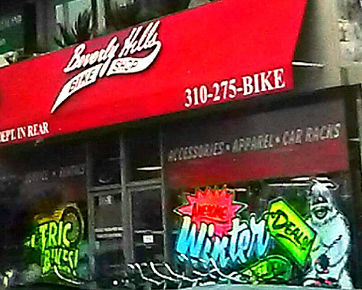 Beverly Hills Bike Shop