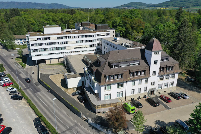 Rezensionen über Gesundheitszentrum Fricktal – Spital Rheinfelden in Delsberg - Krankenhaus