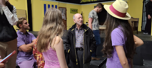 Performing Arts Theater «Ascension Community Theatre», reviews and photos, 823 N Felicity Ave, Gonzales, LA 70737, USA