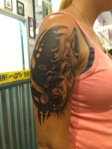 Explore scrooge mcduck tattoo ideas, creative tattoo ideas in North Fort Myers, available at Str8line Tat2 & Body Piercing