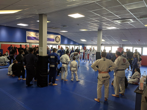 Jiu Jitsu Sheffield | Five Rings Grappling Academy