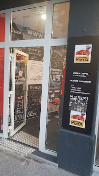 Photos du propriétaire du Restauration rapide Station pizza à Lyon - n°1