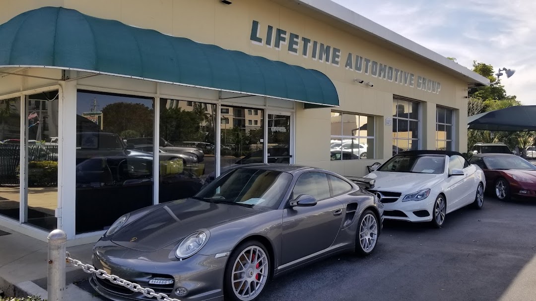 Lifetime Automotive Group
