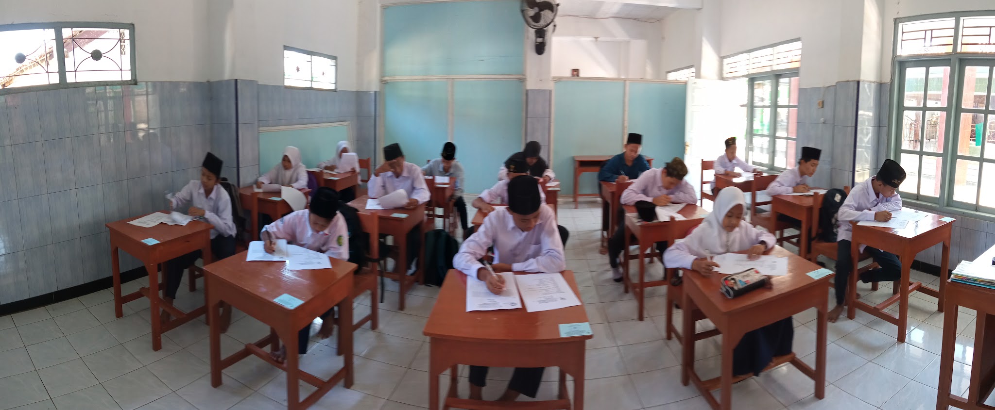 Foto SMP  Islam Al Hasyimiyah, Kab. Kebumen