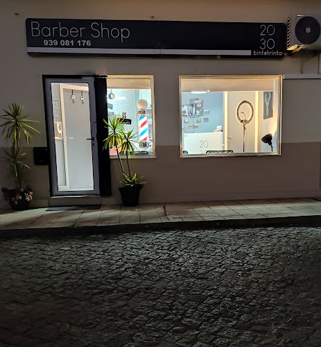 Bintetrinta Barbershop - Braga