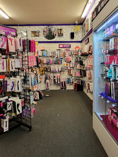 Adult Entertainment Store «Kiss N Tell», reviews and photos, 2401 Arden Way A, Sacramento, CA 95825, USA