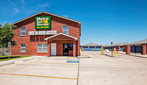 Self-Storage Facility «Metro Self Storage», reviews and photos, 701 Villa Dr, Corpus Christi, TX 78408, USA
