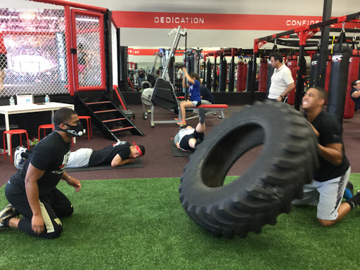 Boxing Gym «UFC GYM Plano», reviews and photos, 1941 Preston Rd #1022, Plano, TX 75093, USA