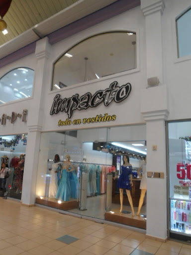 Impacto todo en vestidos