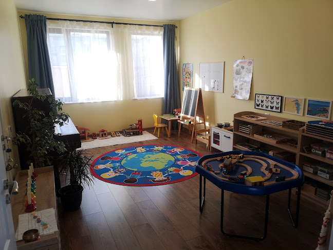 Отзиви за Монтесори къща Детска усмивка в Пловдив - Детска градина
