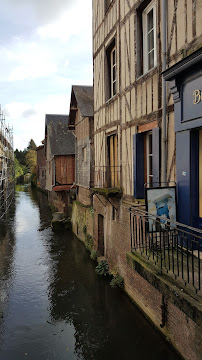 la Risle du Restaurant L'endroit Biscornu à Pont-Audemer - n°8