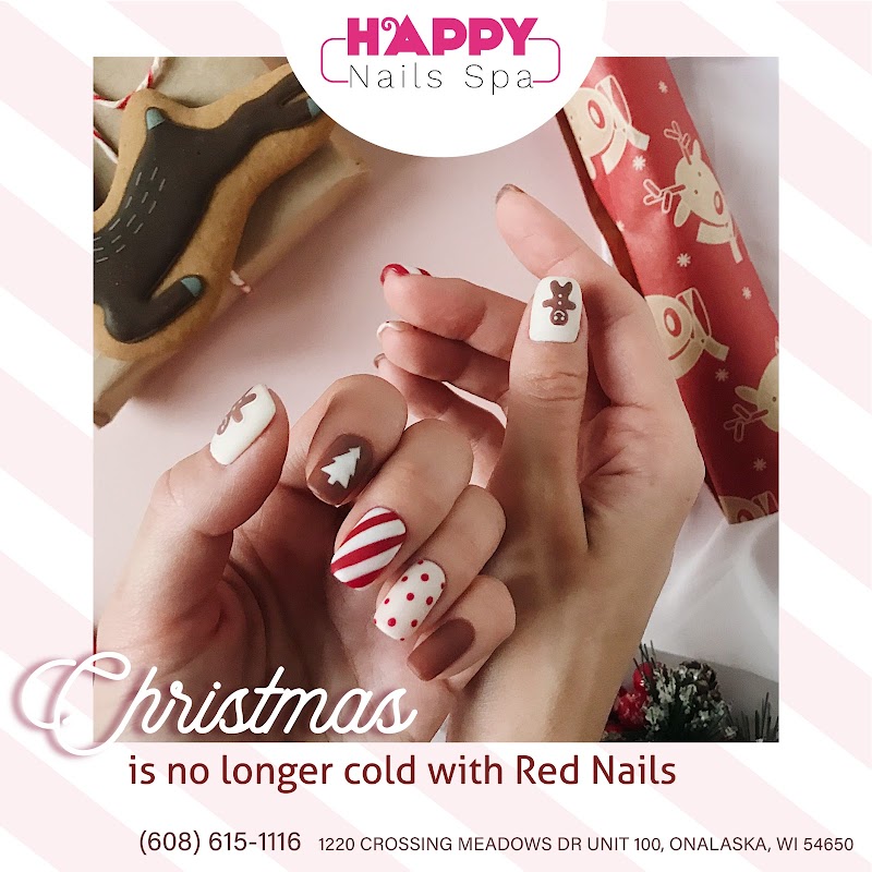 HAPPY NAILS SPA