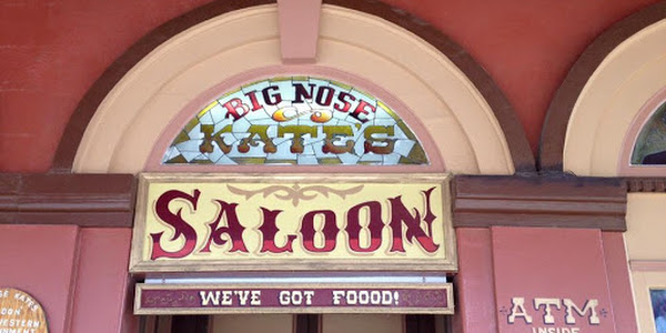 Big Nose Kate's Saloon