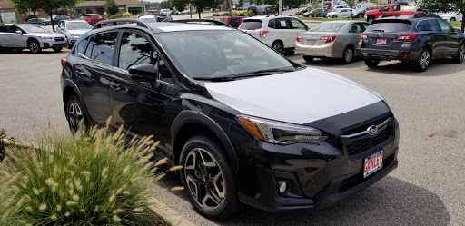 Subaru Dealer «Ganley Westside Subaru», reviews and photos, 25730 Lorain Rd, North Olmsted, OH 44070, USA