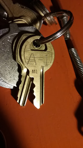 Locksmith «A1 Lock & Key», reviews and photos, 313 SW 5th St, Topeka, KS 66603, USA