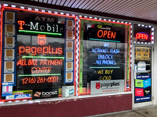 Cell Phone Store «triple R wireless», reviews and photos, 26175 Euclid Ave, Euclid, OH 44132, USA