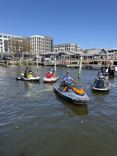 SB Jet Ski Rentals Baltimore Peninsula
