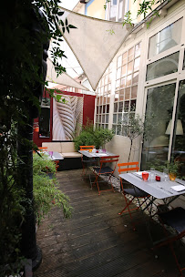 Atmosphère du Restaurant français Le Transition à Nantes - n°4