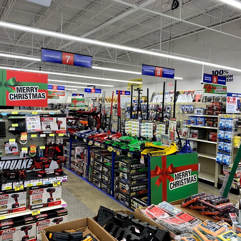 Harbor Freight Tools