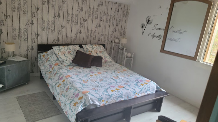 Chambres Chambre d'hôtes Les Cigales 84240 Ansouis